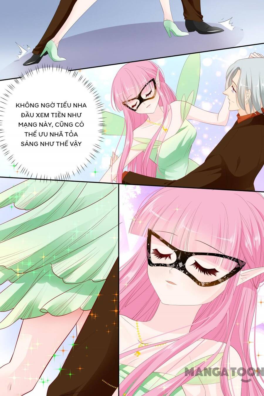 Đế Thiếu Đừng Mạnh Quá Chap 130 - Next Chap 131