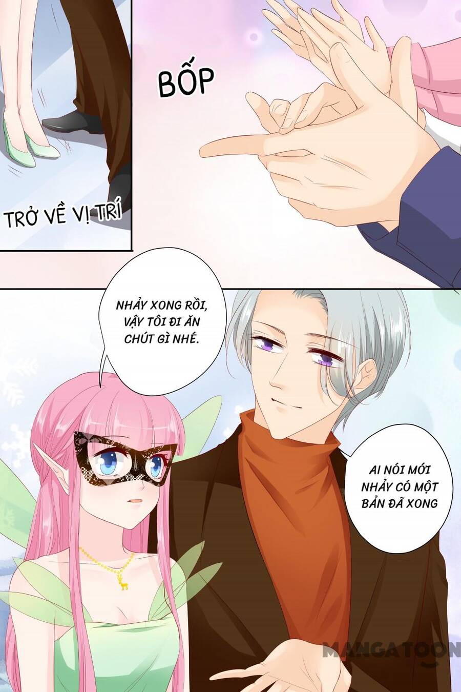 Đế Thiếu Đừng Mạnh Quá Chap 130 - Next Chap 131