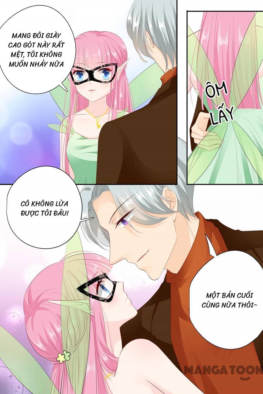 Đế Thiếu Đừng Mạnh Quá Chap 130 - Next Chap 131