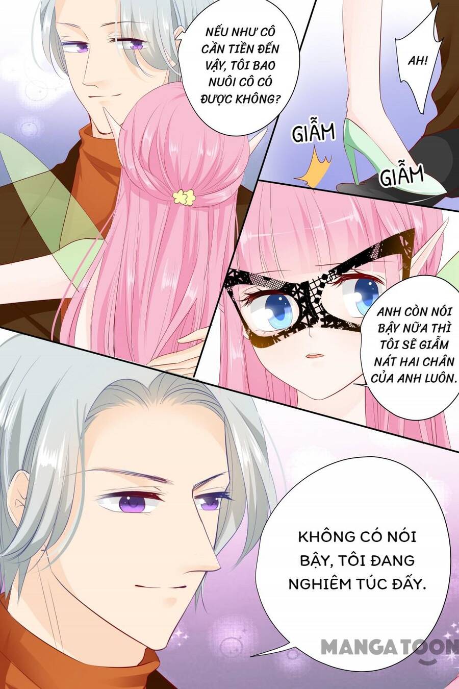 Đế Thiếu Đừng Mạnh Quá Chap 130 - Next Chap 131