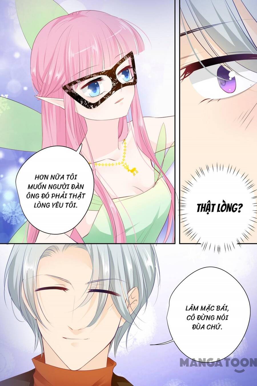 Đế Thiếu Đừng Mạnh Quá Chap 130 - Next Chap 131