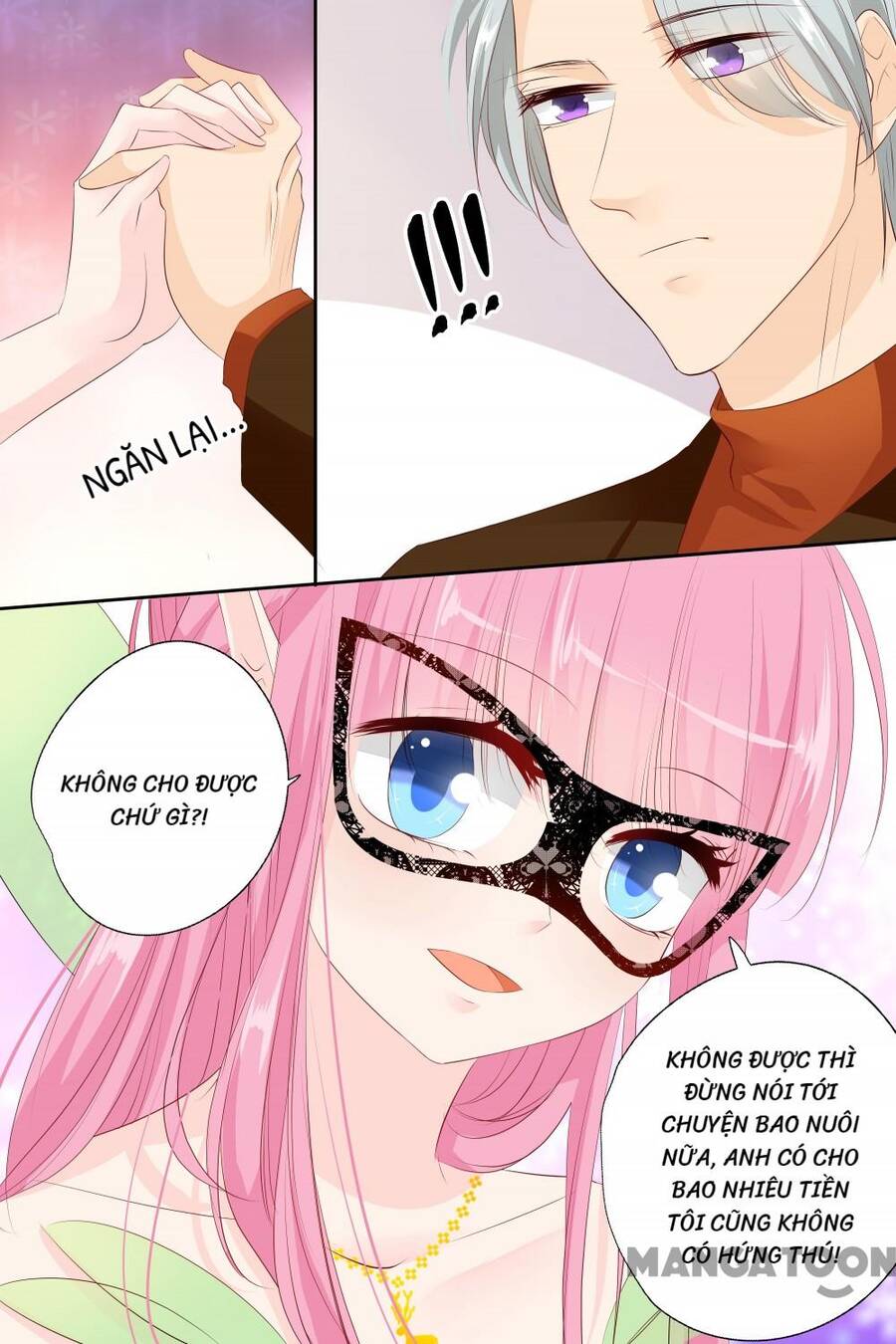 Đế Thiếu Đừng Mạnh Quá Chap 130 - Next Chap 131