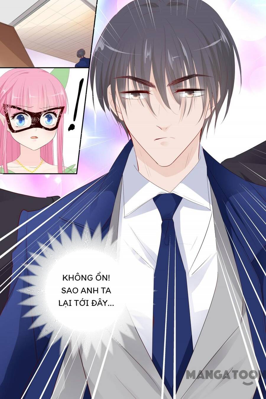 Đế Thiếu Đừng Mạnh Quá Chap 131 - Next Chap 132