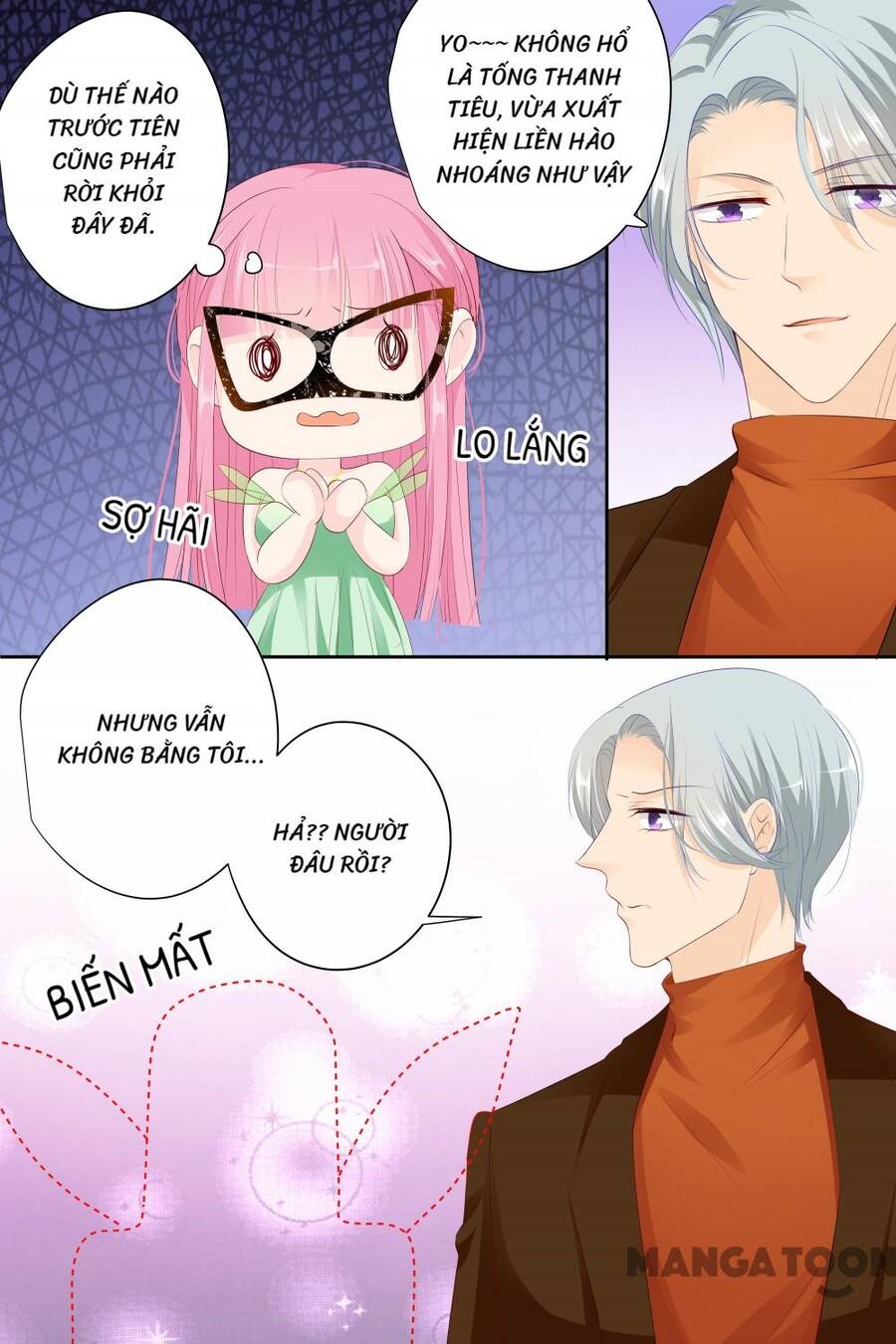Đế Thiếu Đừng Mạnh Quá Chap 131 - Next Chap 132