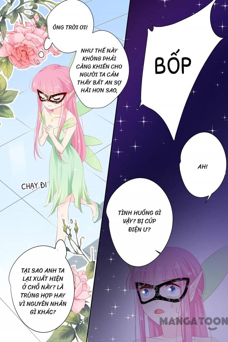 Đế Thiếu Đừng Mạnh Quá Chap 131 - Next Chap 132