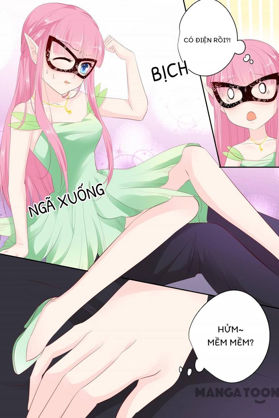 Đế Thiếu Đừng Mạnh Quá Chap 131 - Next Chap 132