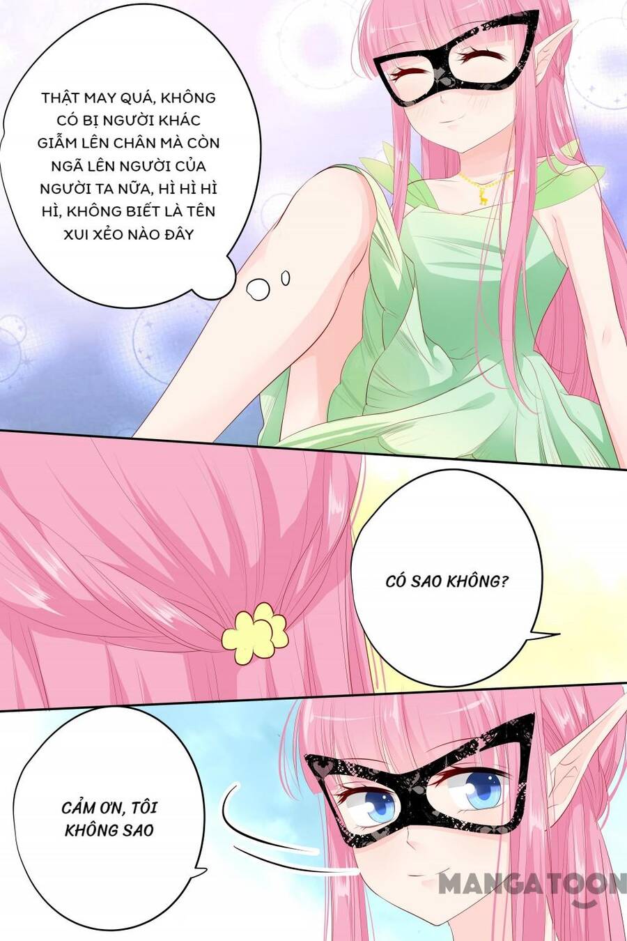 Đế Thiếu Đừng Mạnh Quá Chap 131 - Next Chap 132