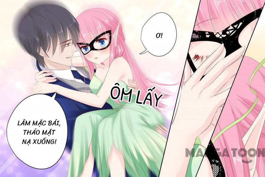 Đế Thiếu Đừng Mạnh Quá Chap 132 - Next Chap 133