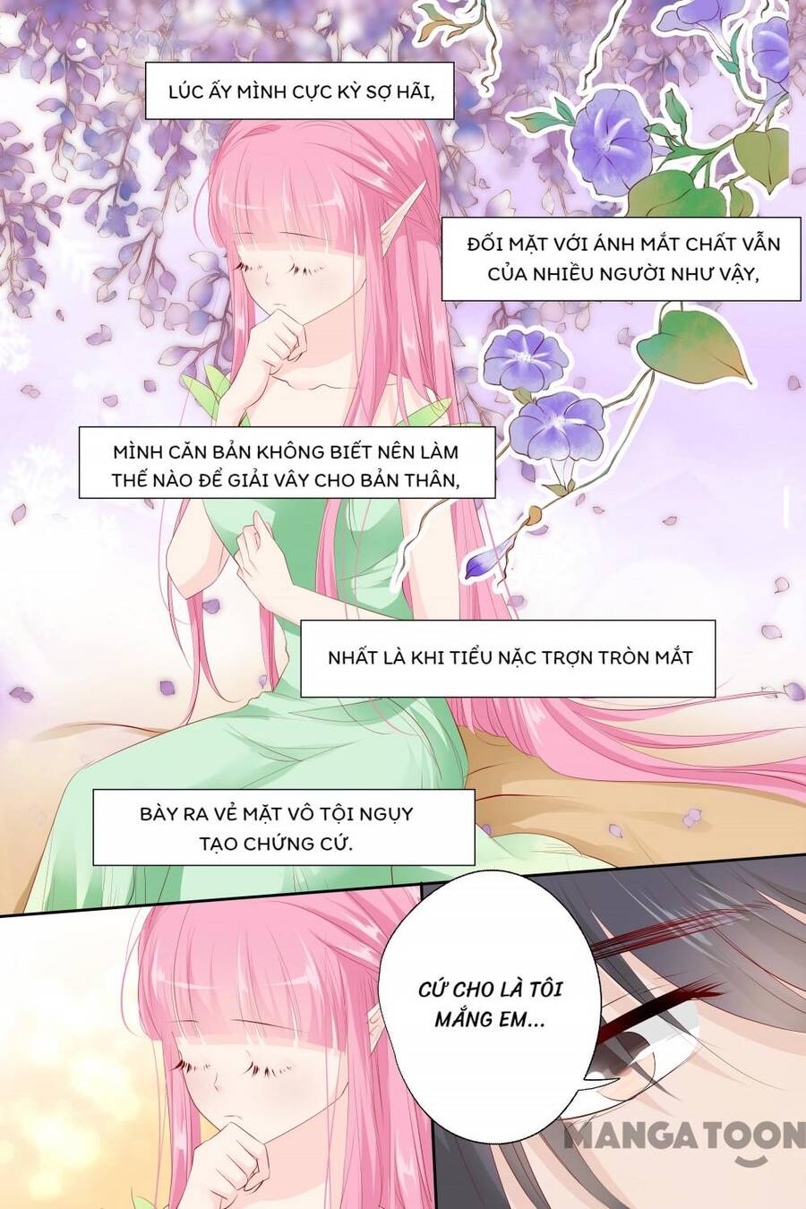 Đế Thiếu Đừng Mạnh Quá Chap 132 - Next Chap 133
