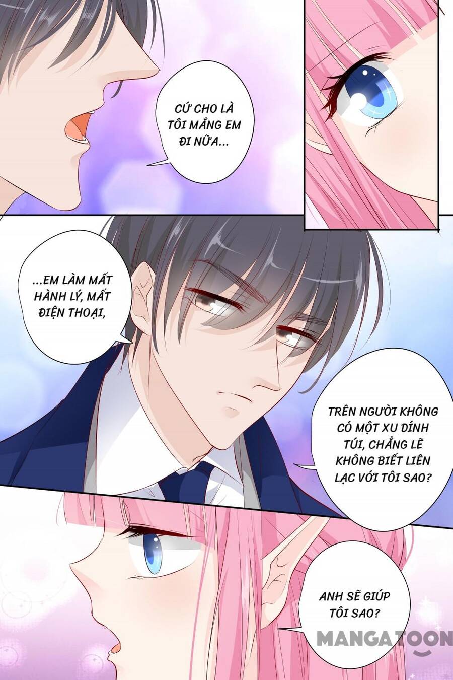 Đế Thiếu Đừng Mạnh Quá Chap 132 - Next Chap 133