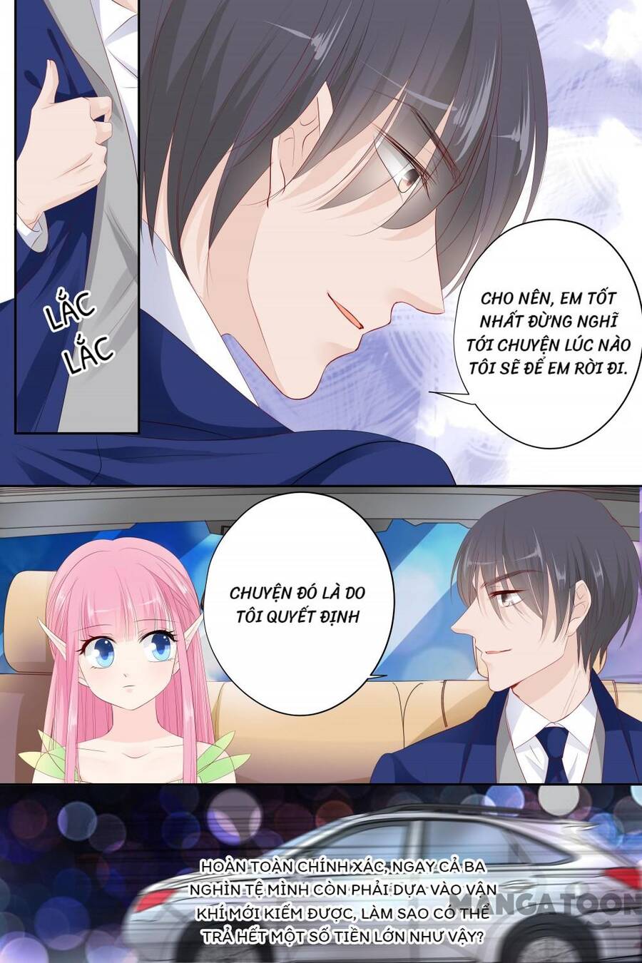 Đế Thiếu Đừng Mạnh Quá Chap 133 - Next Chap 134
