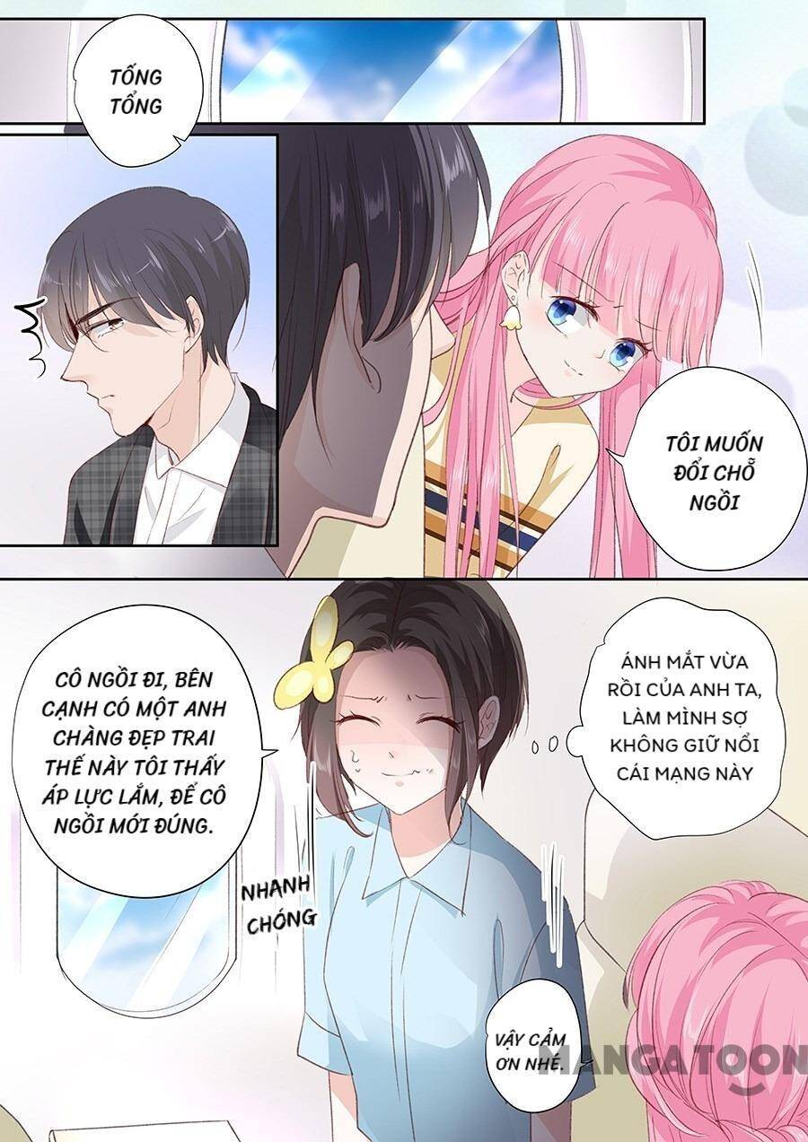 Đế Thiếu Đừng Mạnh Quá Chap 155 - Next Chap 156