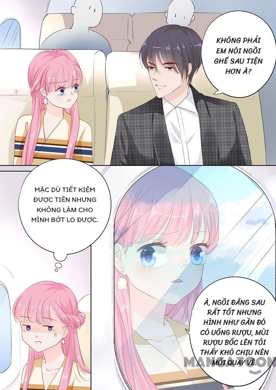 Đế Thiếu Đừng Mạnh Quá Chap 155 - Next Chap 156