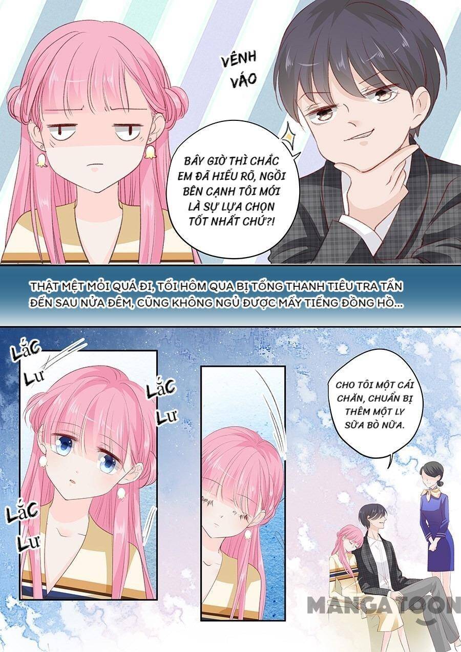 Đế Thiếu Đừng Mạnh Quá Chap 155 - Next Chap 156