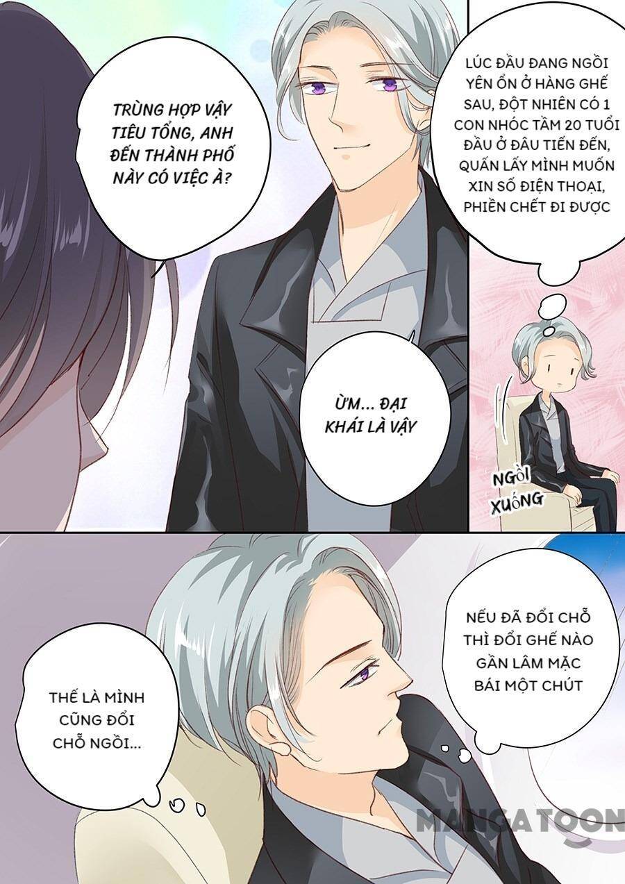 Đế Thiếu Đừng Mạnh Quá Chap 155 - Next Chap 156