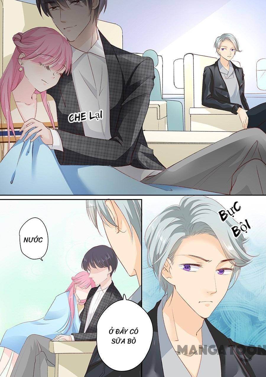 Đế Thiếu Đừng Mạnh Quá Chap 155 - Next Chap 156