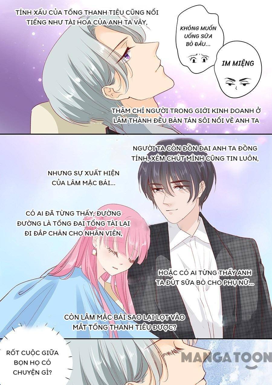 Đế Thiếu Đừng Mạnh Quá Chap 155 - Next Chap 156