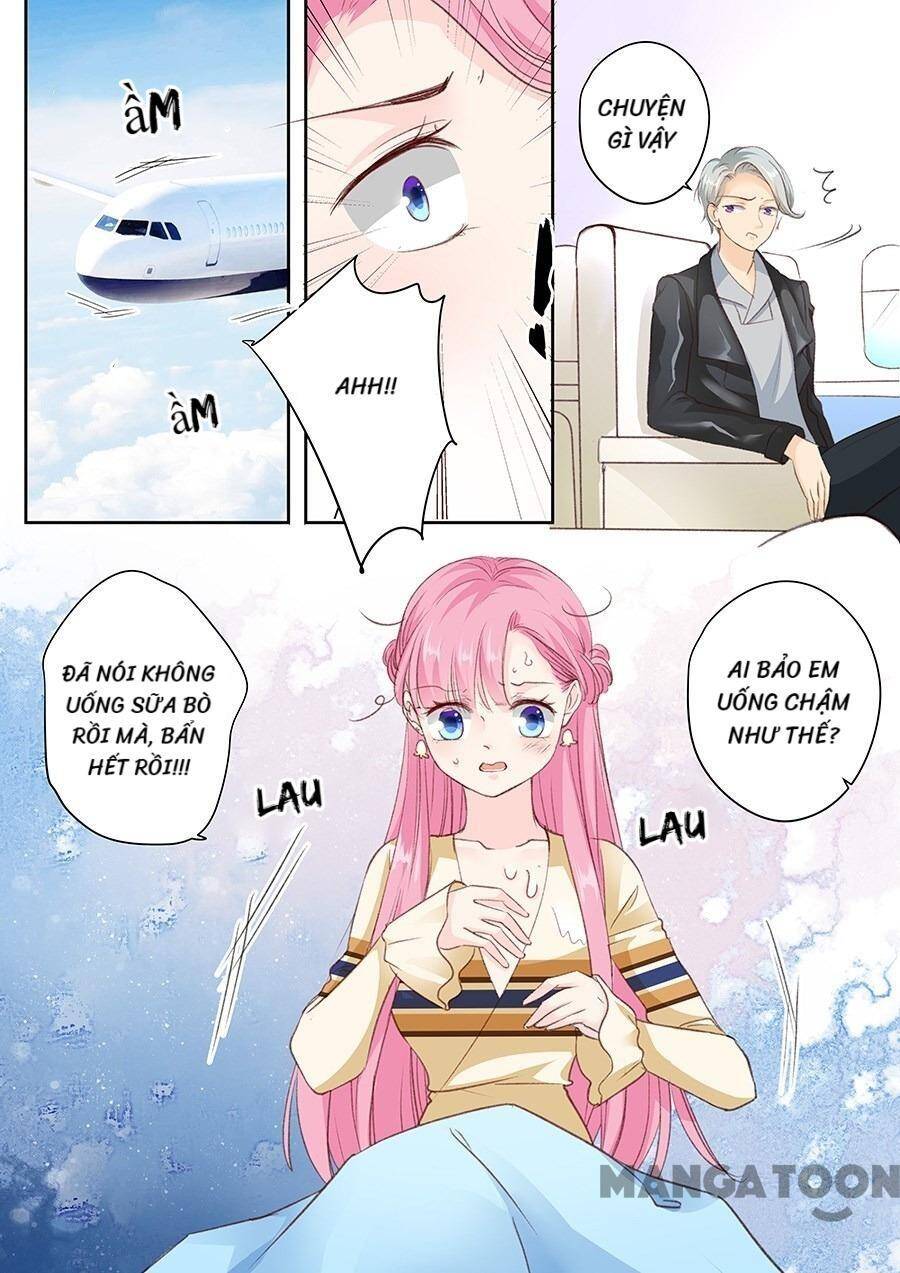 Đế Thiếu Đừng Mạnh Quá Chap 155 - Next Chap 156
