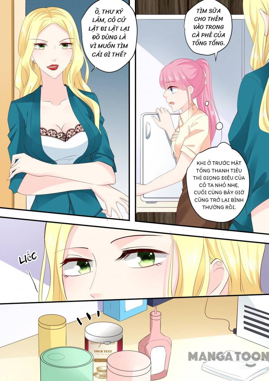 Đế Thiếu Đừng Mạnh Quá Chap 186 - Next Chap 187