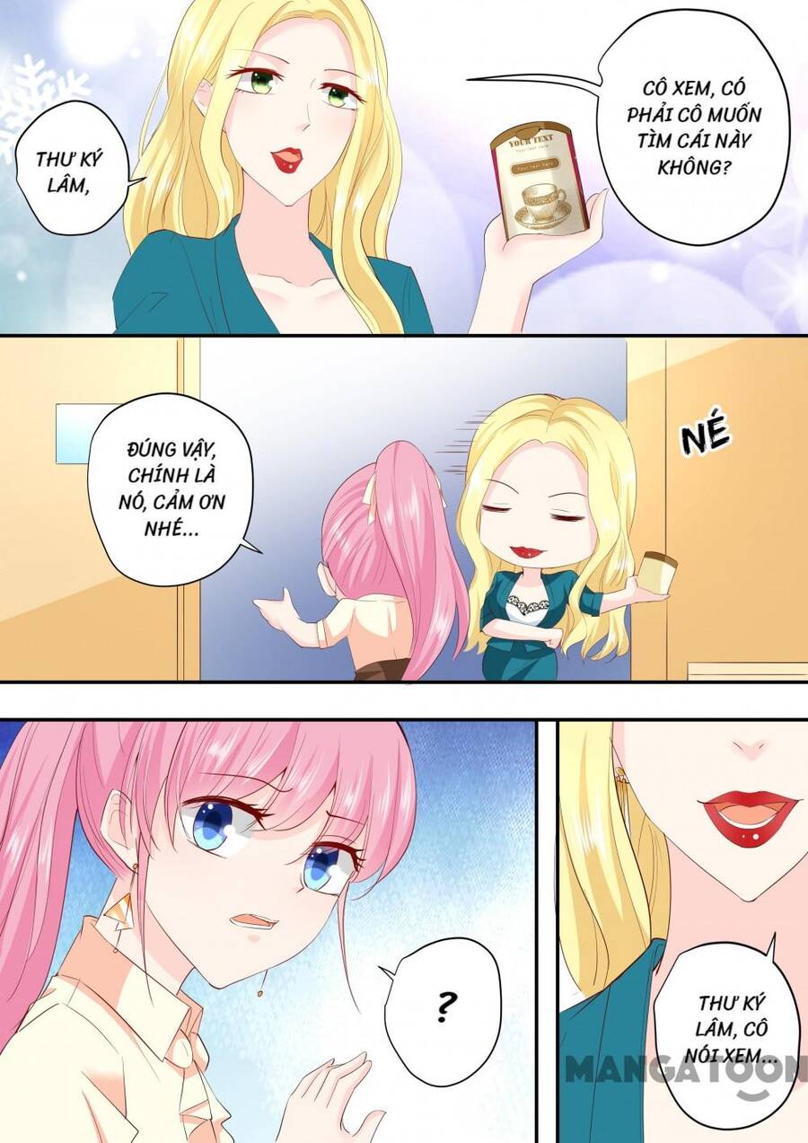 Đế Thiếu Đừng Mạnh Quá Chap 186 - Next Chap 187