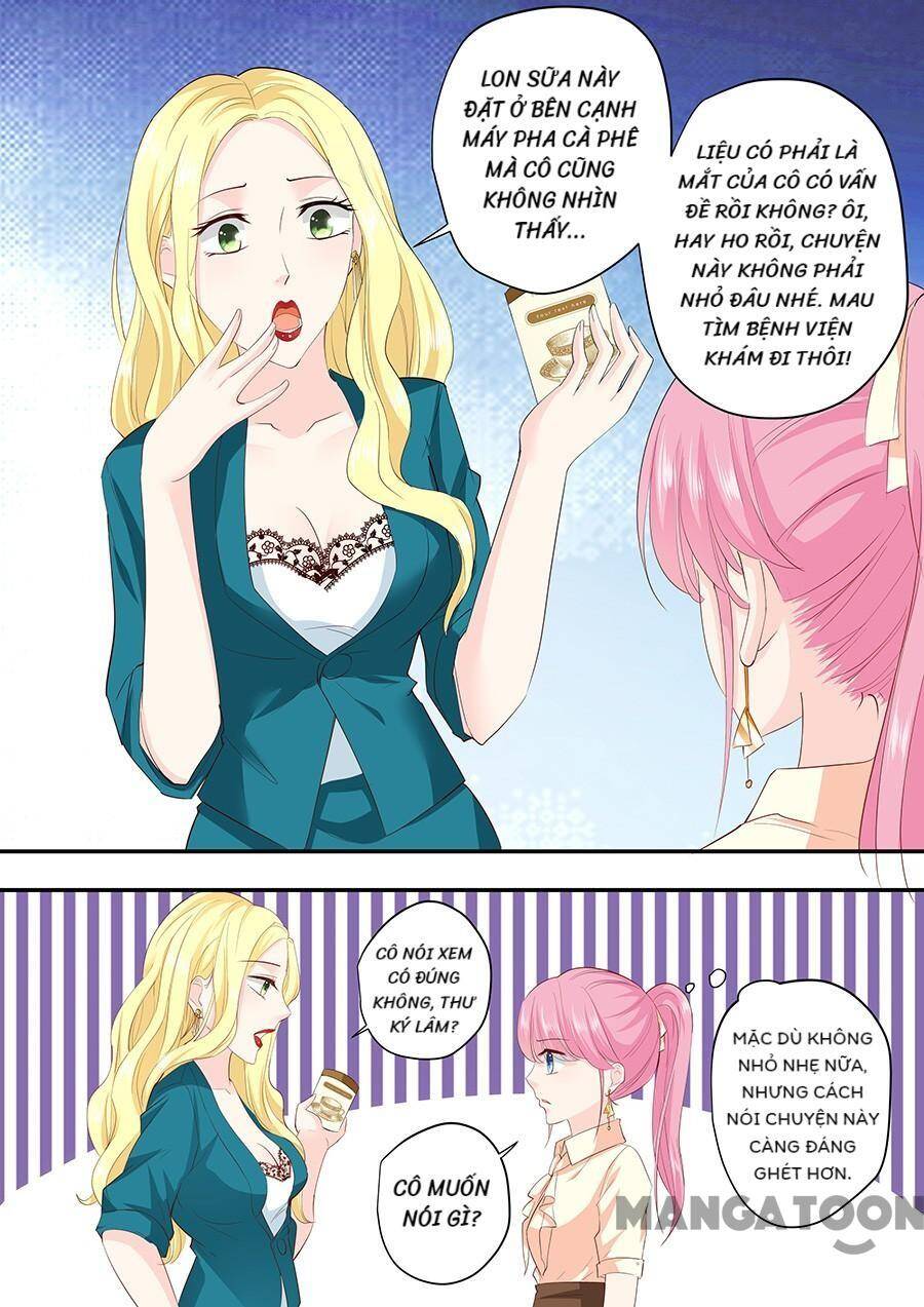 Đế Thiếu Đừng Mạnh Quá Chap 186 - Next Chap 187