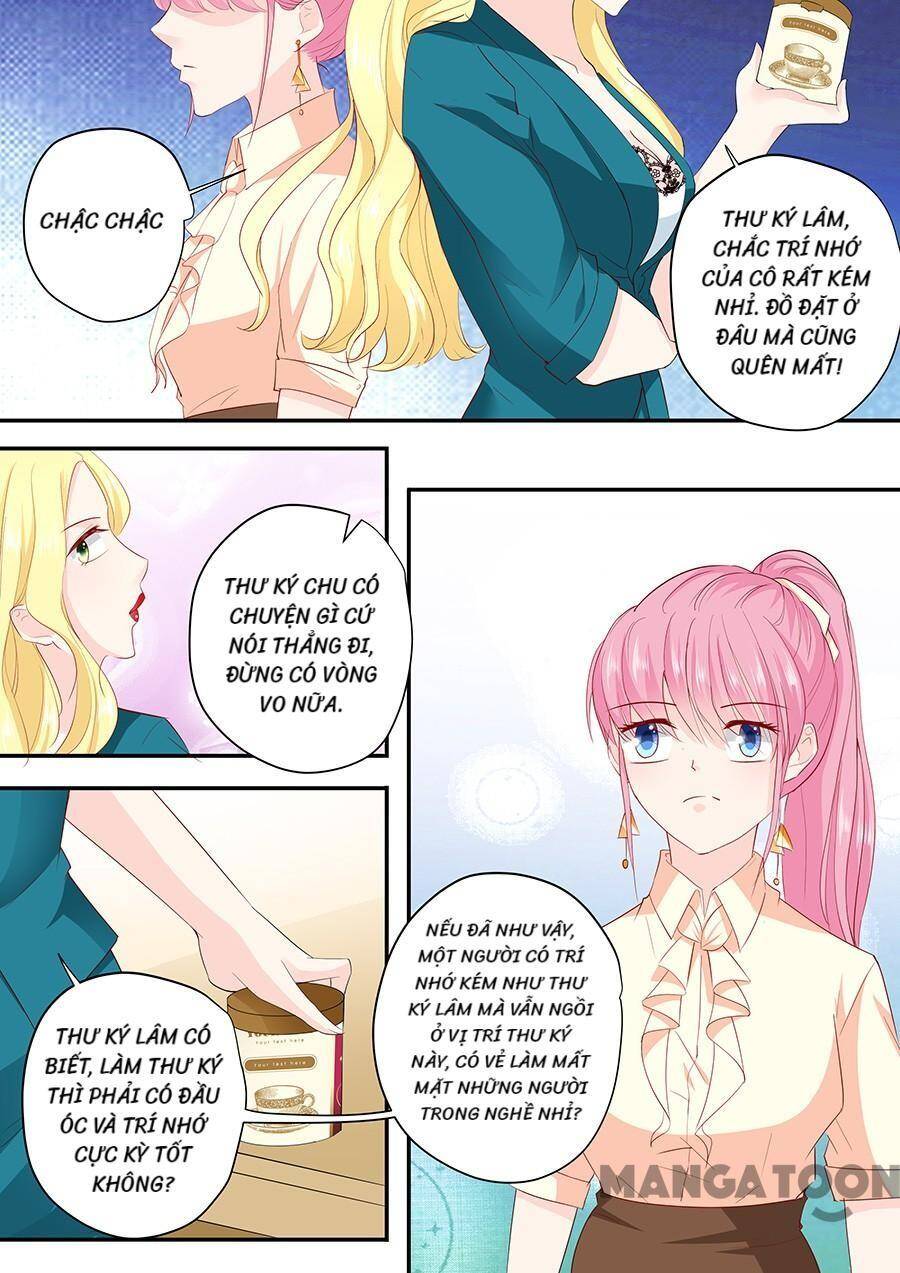 Đế Thiếu Đừng Mạnh Quá Chap 186 - Next Chap 187
