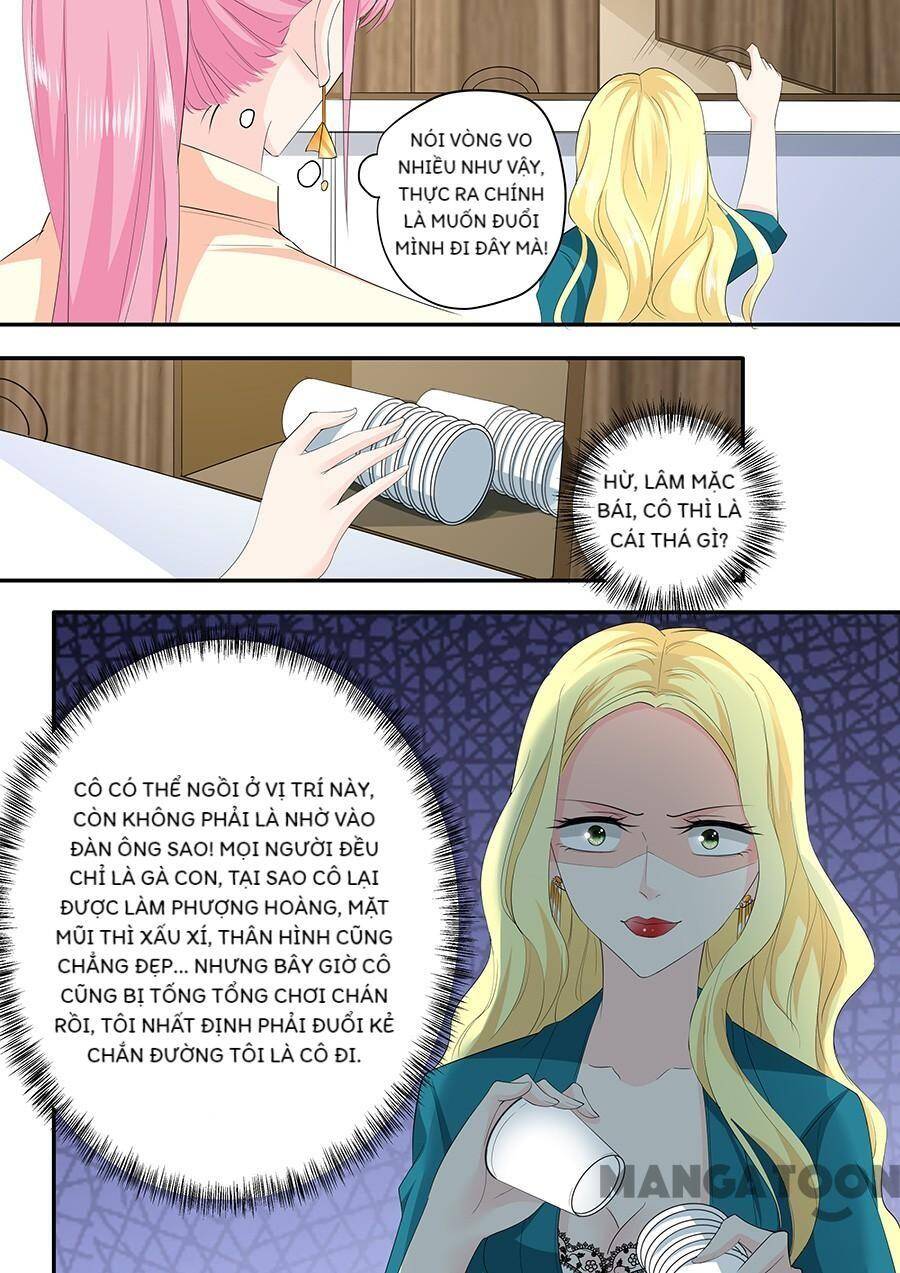 Đế Thiếu Đừng Mạnh Quá Chap 186 - Next Chap 187