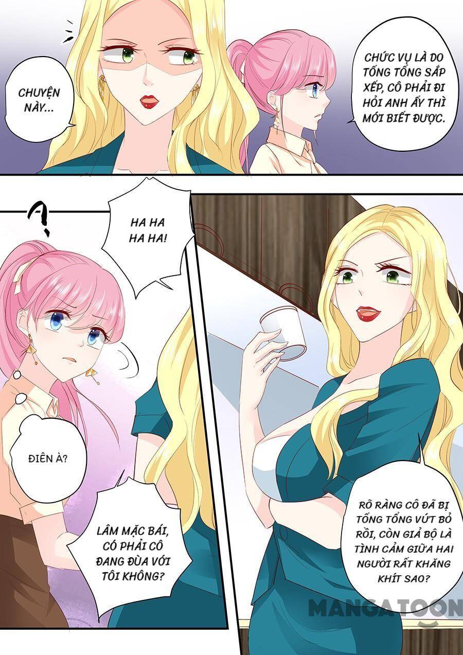 Đế Thiếu Đừng Mạnh Quá Chap 186 - Next Chap 187