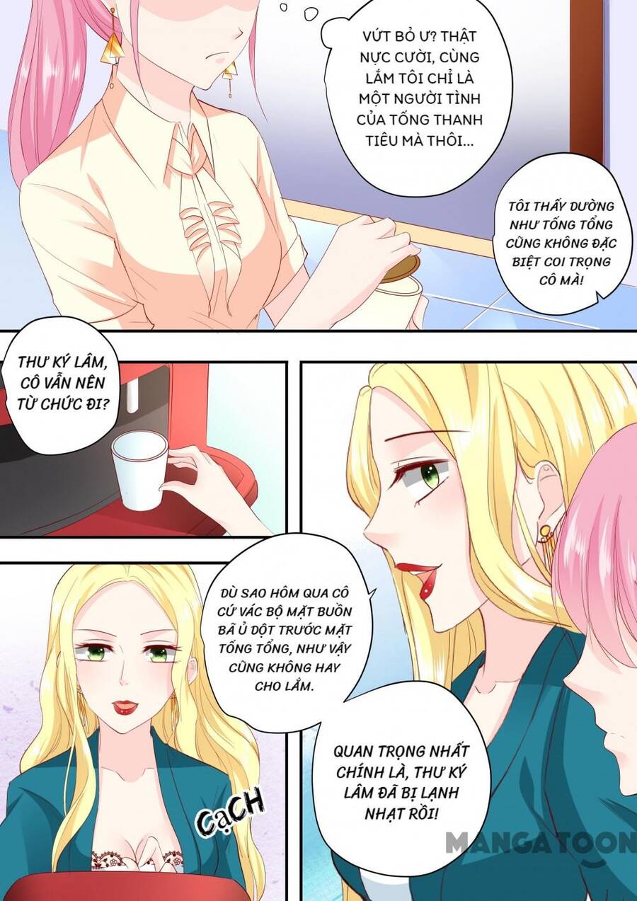 Đế Thiếu Đừng Mạnh Quá Chap 186 - Next Chap 187