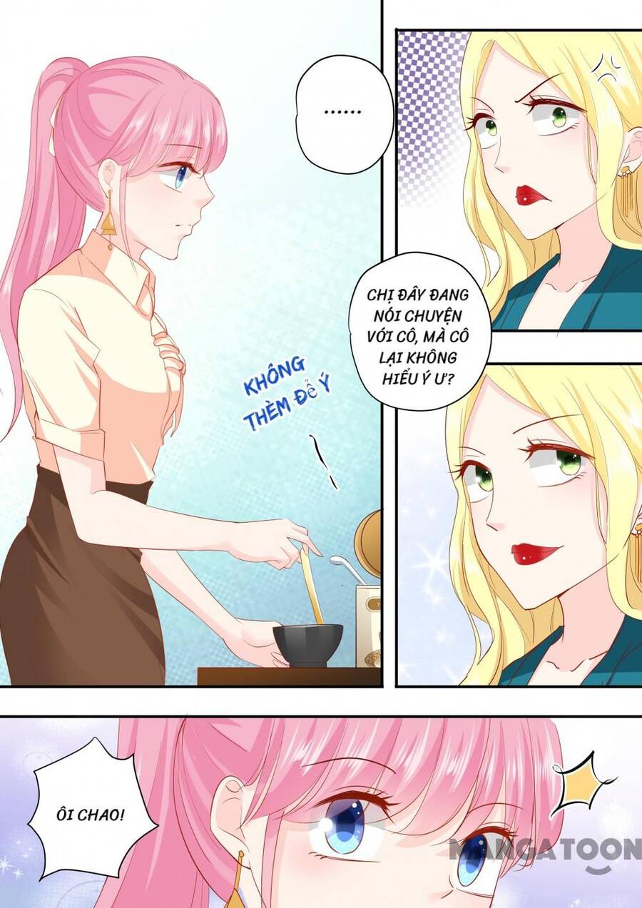 Đế Thiếu Đừng Mạnh Quá Chap 186 - Next Chap 187