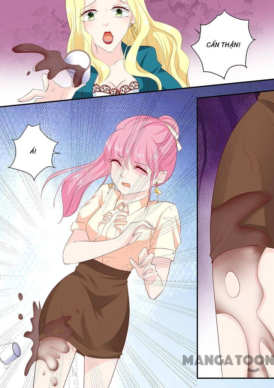 Đế Thiếu Đừng Mạnh Quá Chap 187 - Next Chap 188