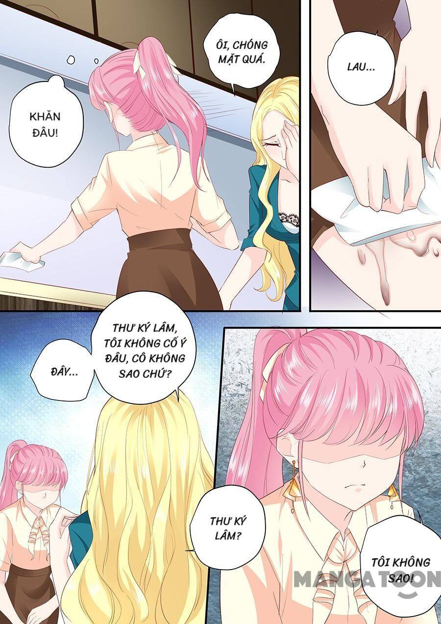 Đế Thiếu Đừng Mạnh Quá Chap 187 - Next Chap 188