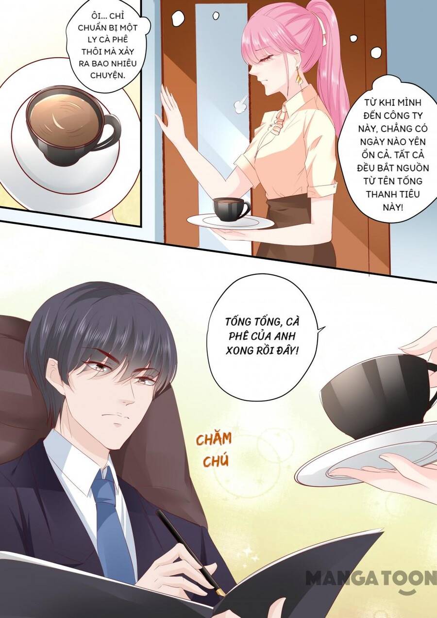 Đế Thiếu Đừng Mạnh Quá Chap 187 - Next Chap 188