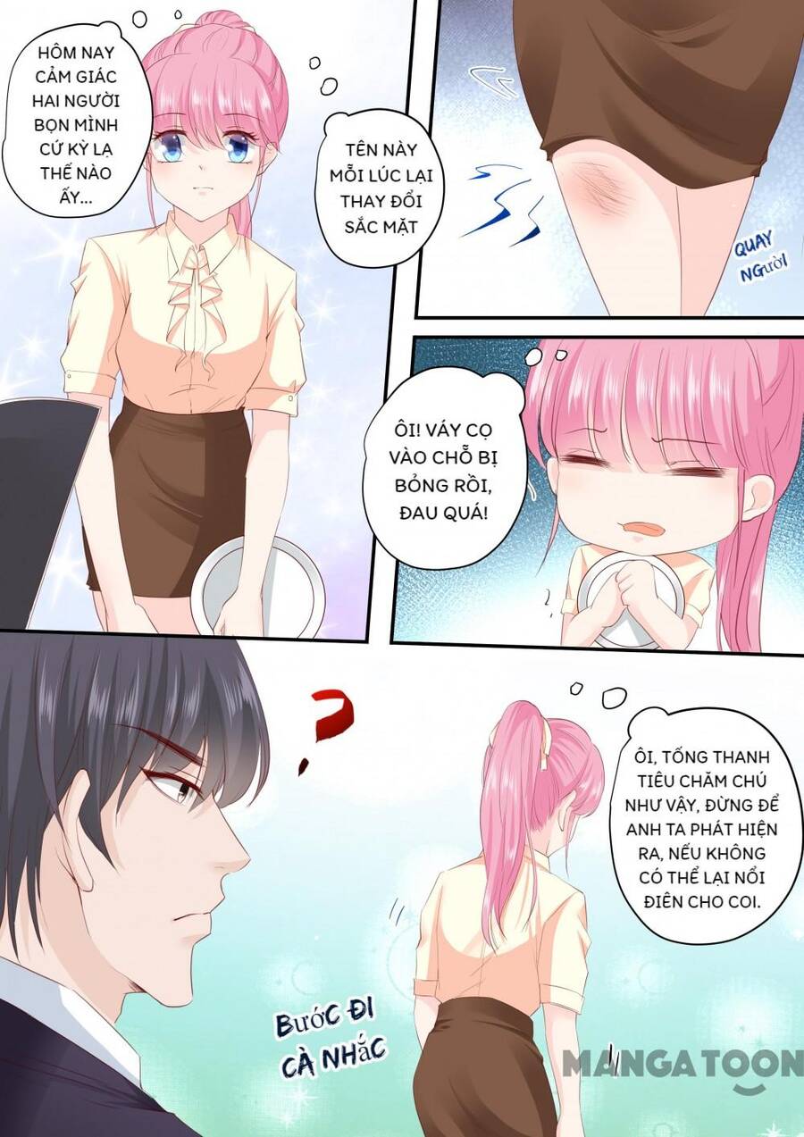 Đế Thiếu Đừng Mạnh Quá Chap 187 - Next Chap 188