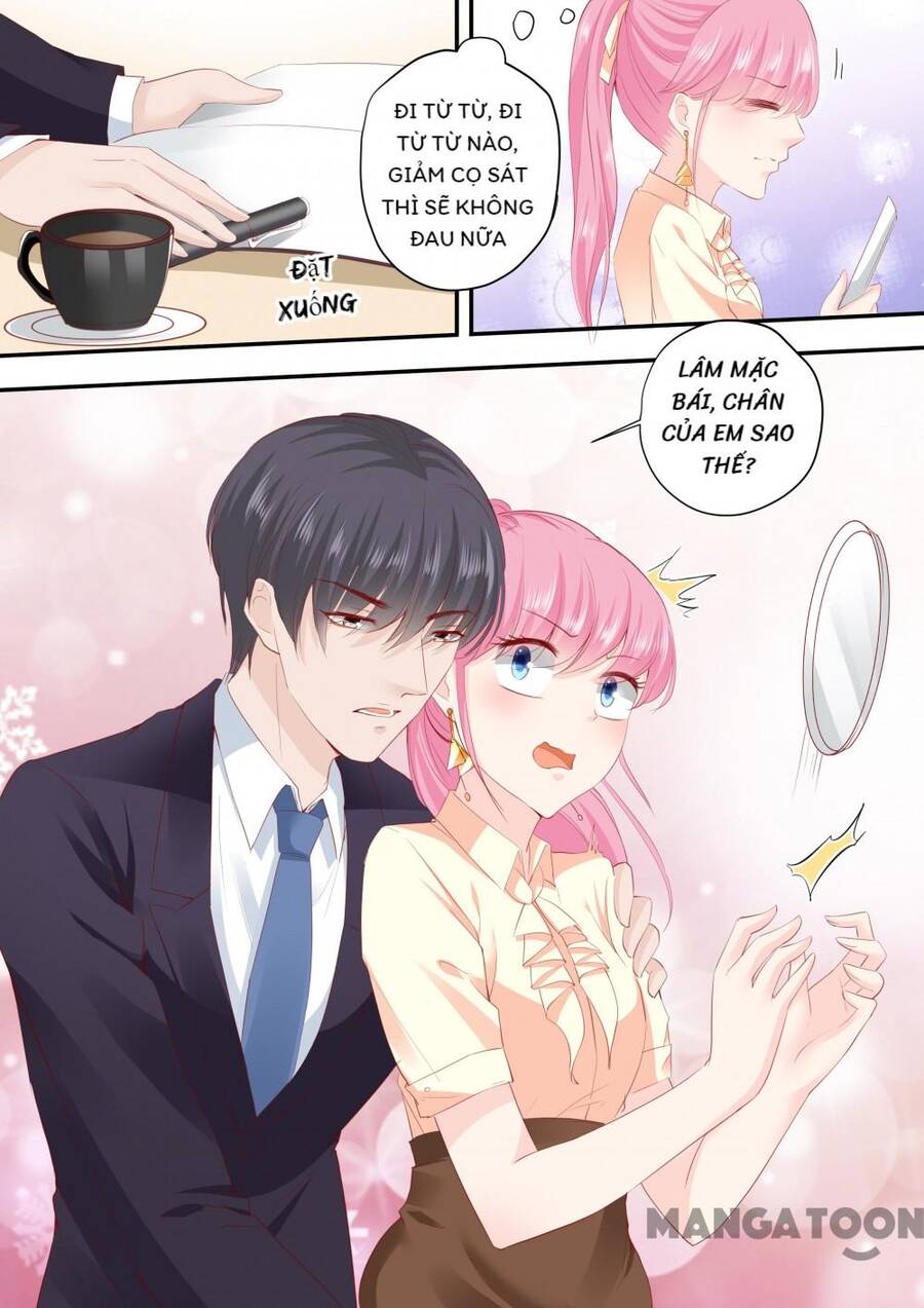 Đế Thiếu Đừng Mạnh Quá Chap 187 - Next Chap 188