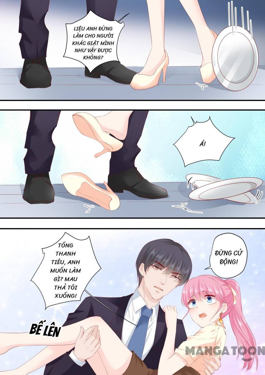 Đế Thiếu Đừng Mạnh Quá Chap 187 - Next Chap 188