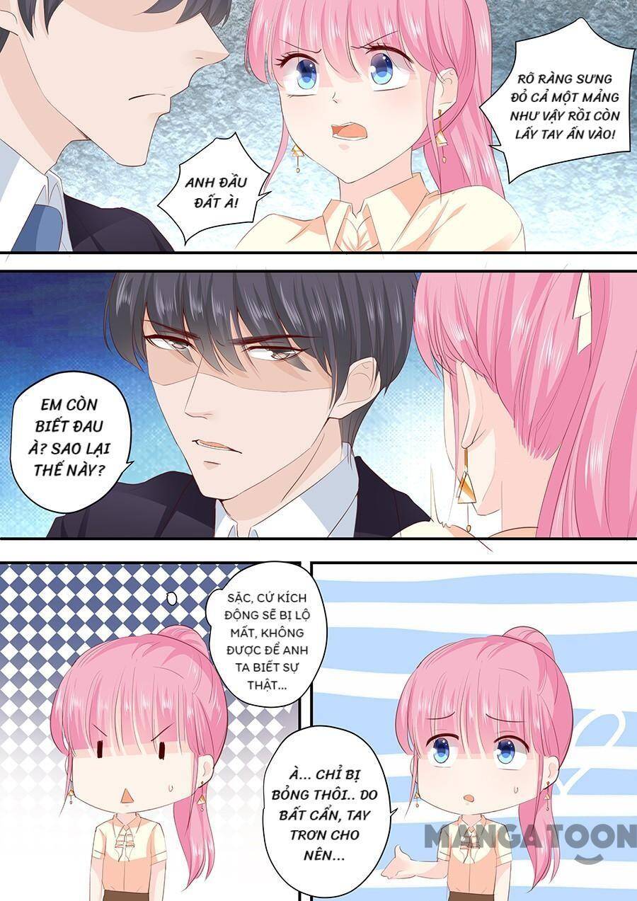 Đế Thiếu Đừng Mạnh Quá Chap 188 - Next Chap 189