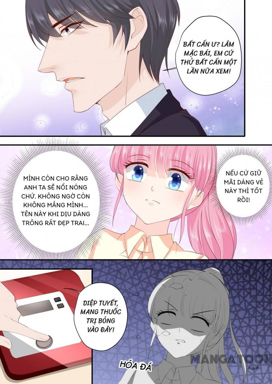 Đế Thiếu Đừng Mạnh Quá Chap 188 - Next Chap 189