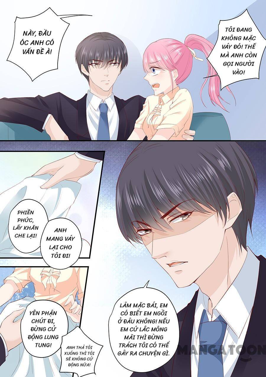 Đế Thiếu Đừng Mạnh Quá Chap 188 - Next Chap 189