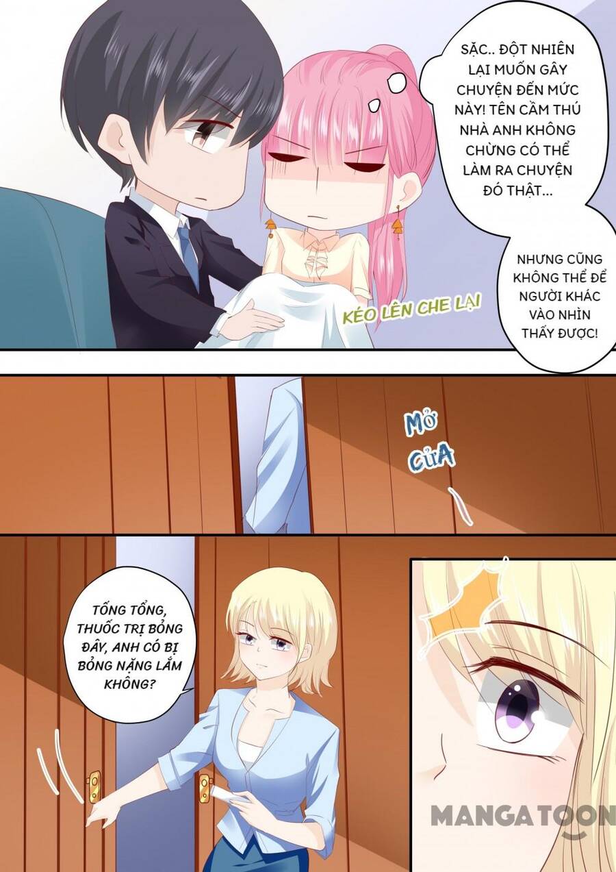 Đế Thiếu Đừng Mạnh Quá Chap 188 - Next Chap 189