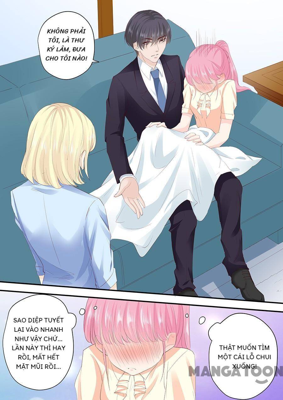 Đế Thiếu Đừng Mạnh Quá Chap 188 - Next Chap 189