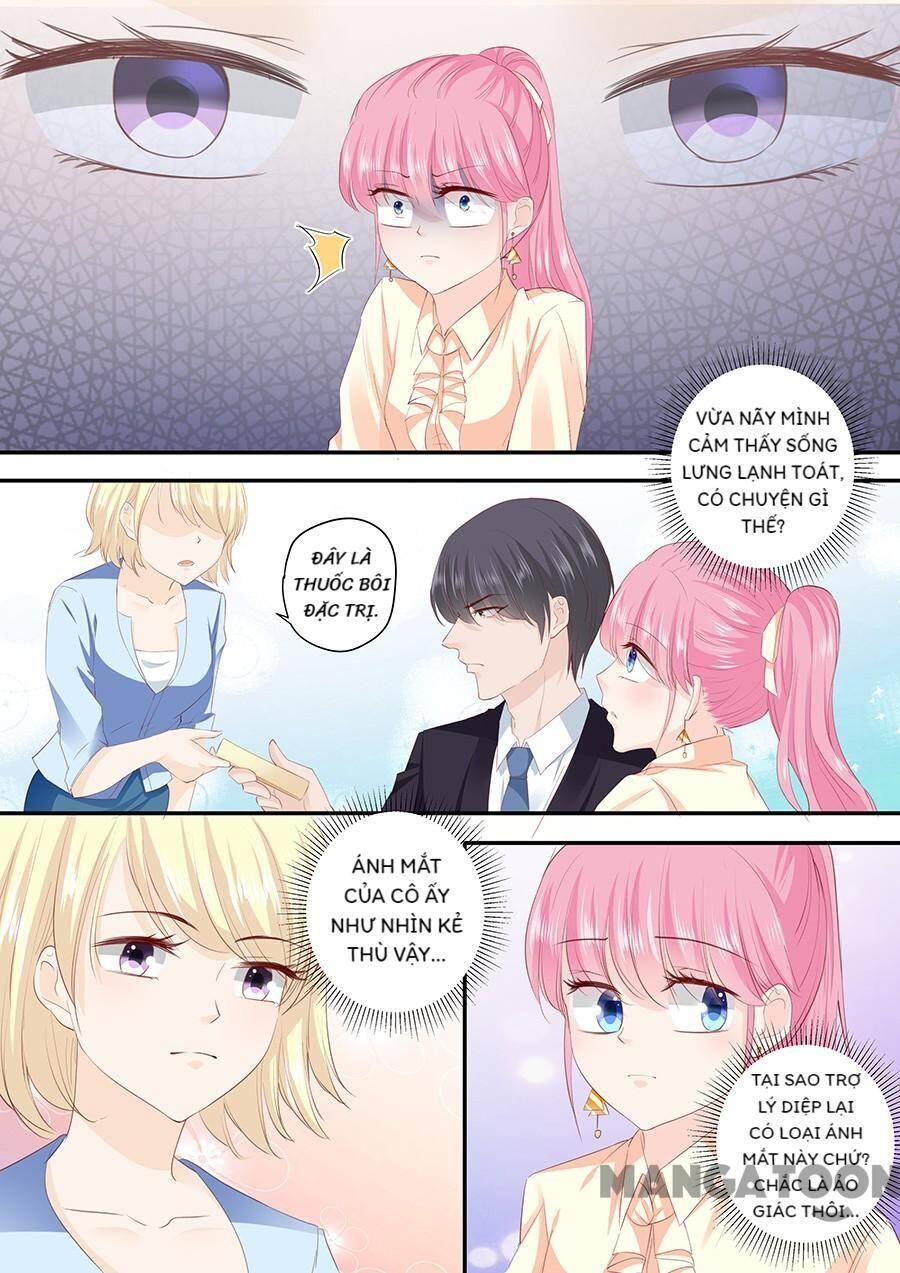 Đế Thiếu Đừng Mạnh Quá Chap 188 - Next Chap 189