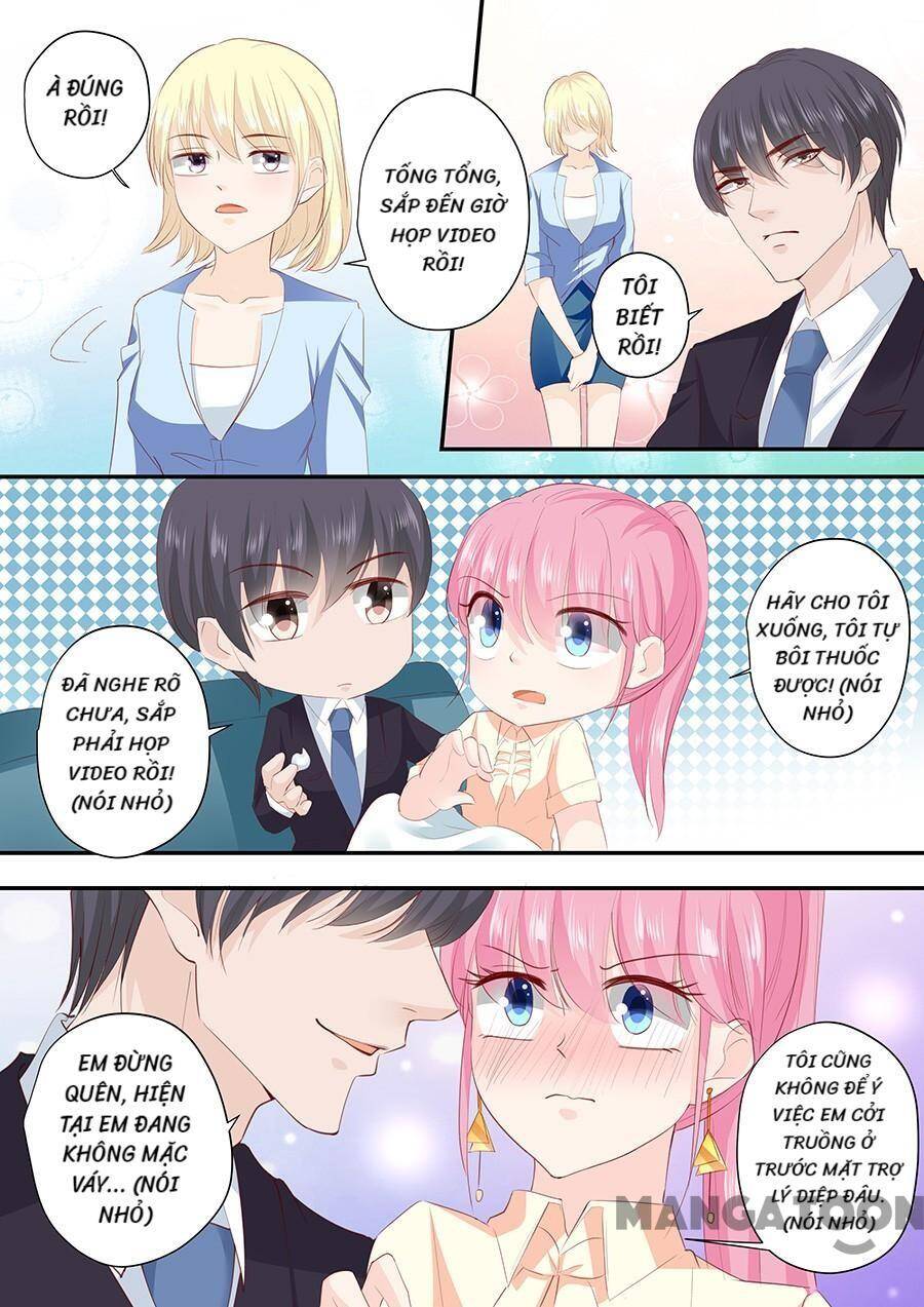 Đế Thiếu Đừng Mạnh Quá Chap 189 - Next Chap 190