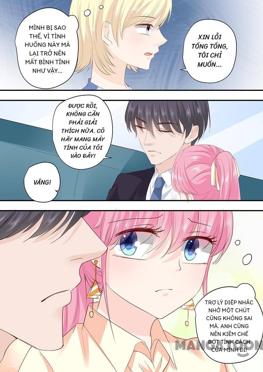 Đế Thiếu Đừng Mạnh Quá Chap 189 - Next Chap 190