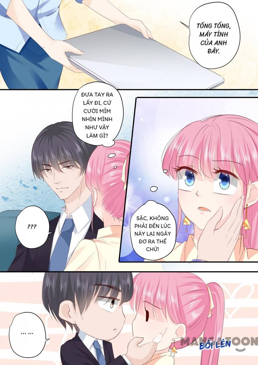 Đế Thiếu Đừng Mạnh Quá Chap 189 - Next Chap 190