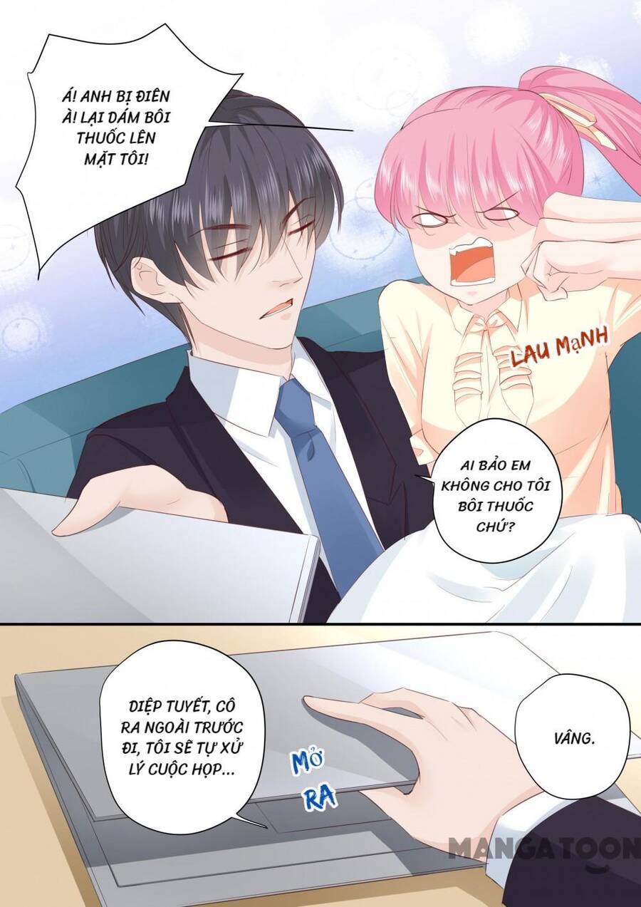 Đế Thiếu Đừng Mạnh Quá Chap 189 - Next Chap 190