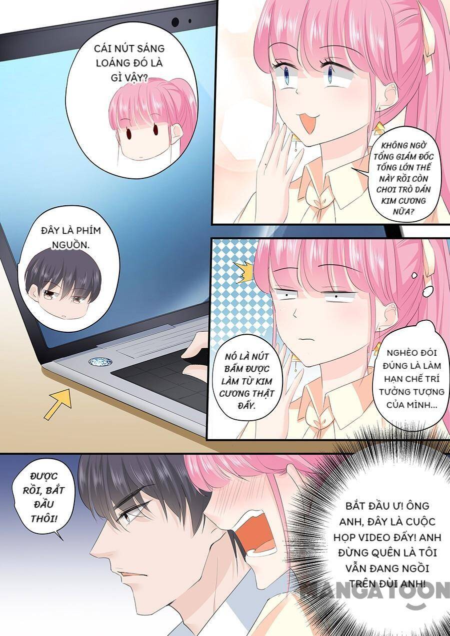 Đế Thiếu Đừng Mạnh Quá Chap 189 - Next Chap 190