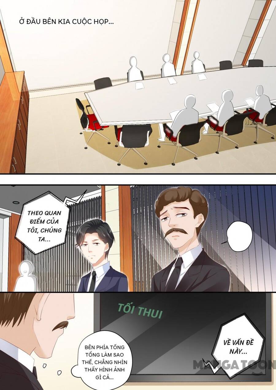 Đế Thiếu Đừng Mạnh Quá Chap 189 - Next Chap 190