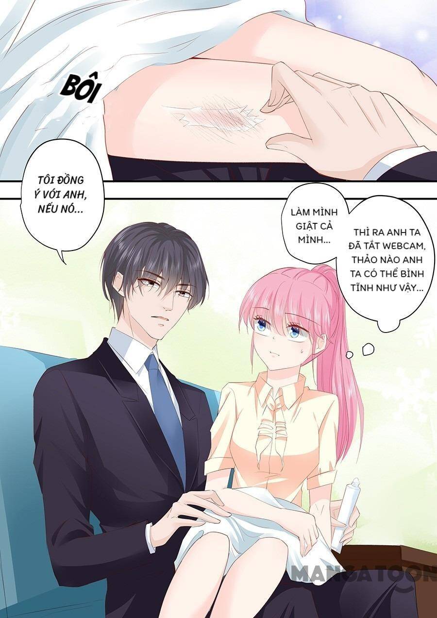 Đế Thiếu Đừng Mạnh Quá Chap 190 - Next Chap 191