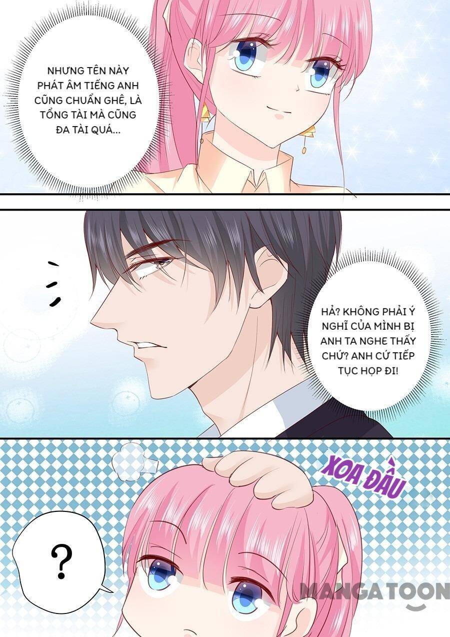 Đế Thiếu Đừng Mạnh Quá Chap 190 - Next Chap 191